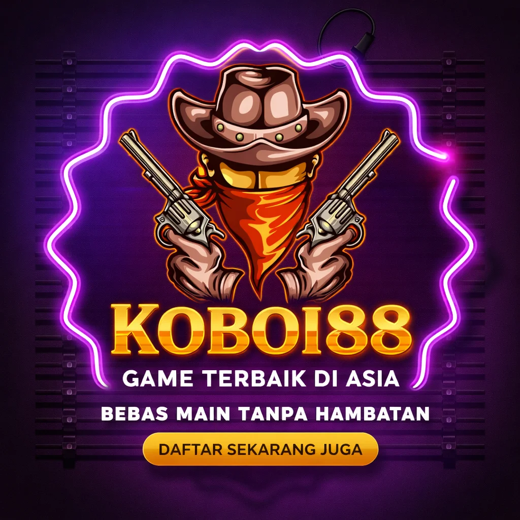 KOBOI88 ● Portal Game Terpercaya – Banyak Mode Menantang