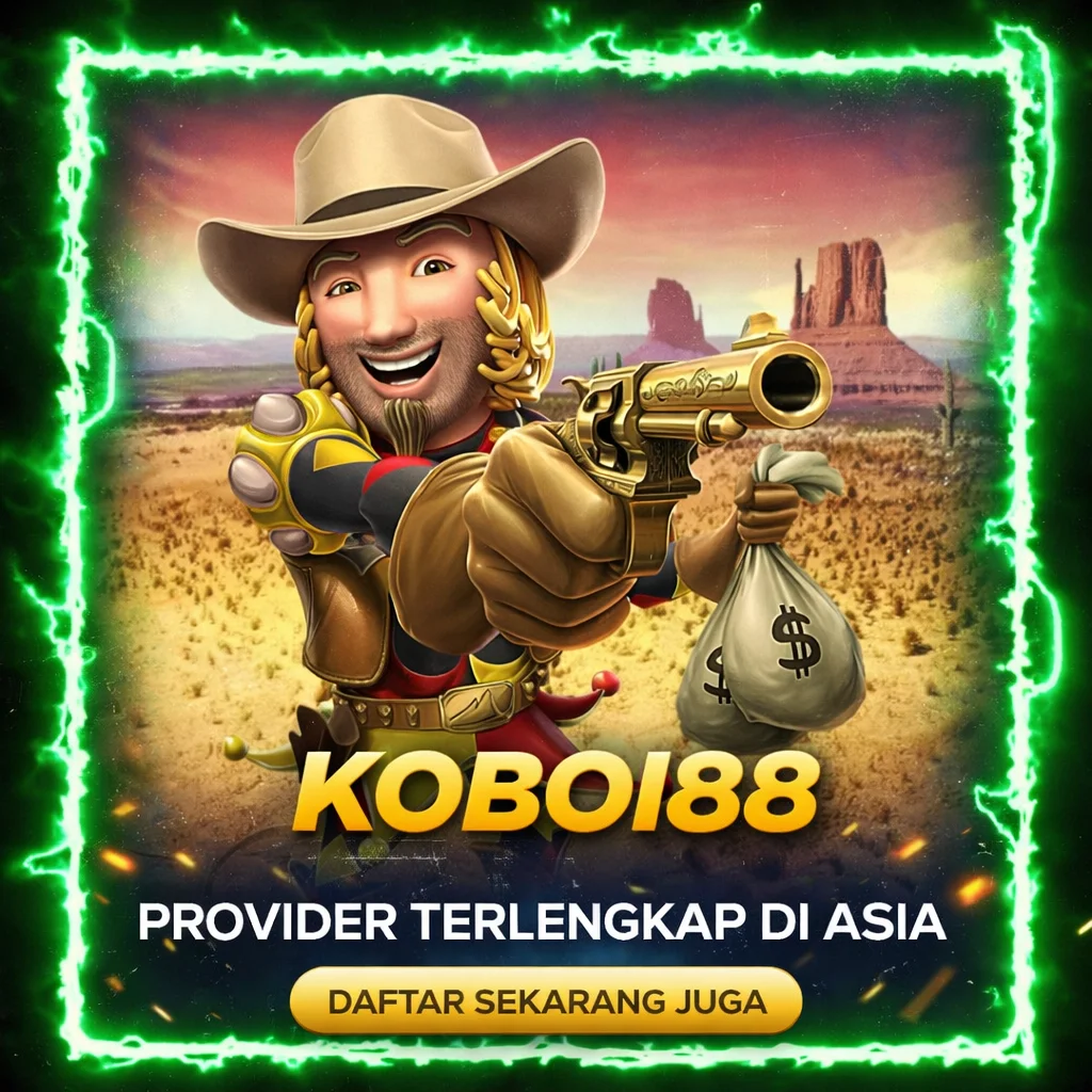 Galeri foto KOBOI88 : Provider Game Terpercaya Dengan Sistem Permainan Inovatif di Jakarta